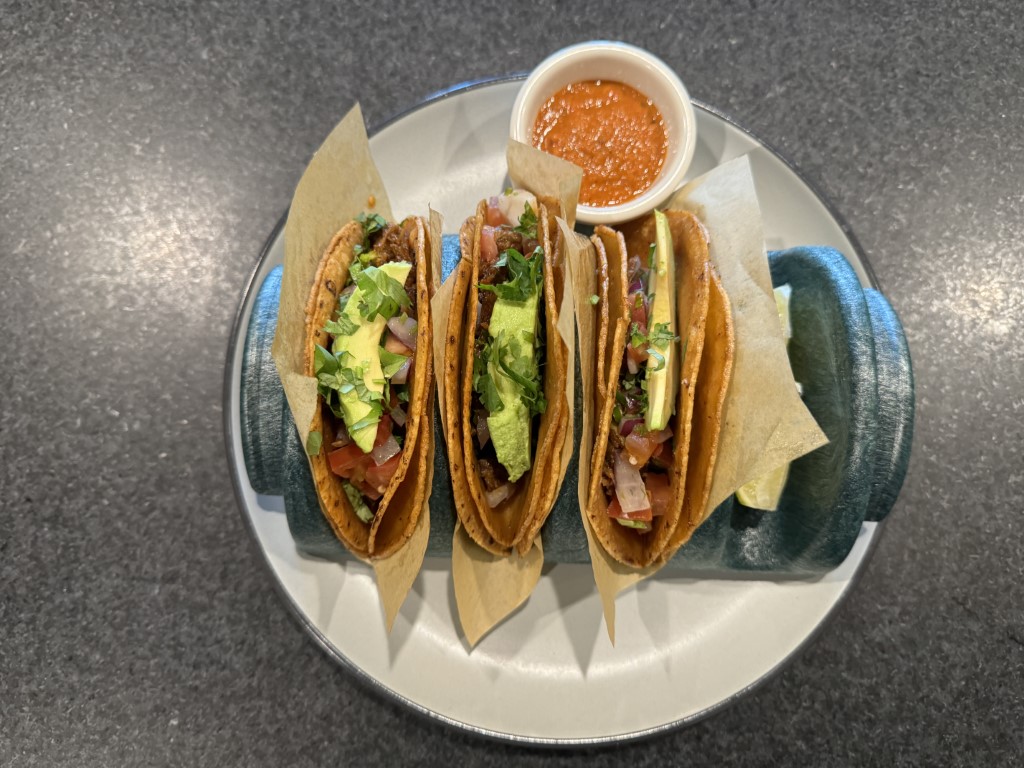 Goat Tacos